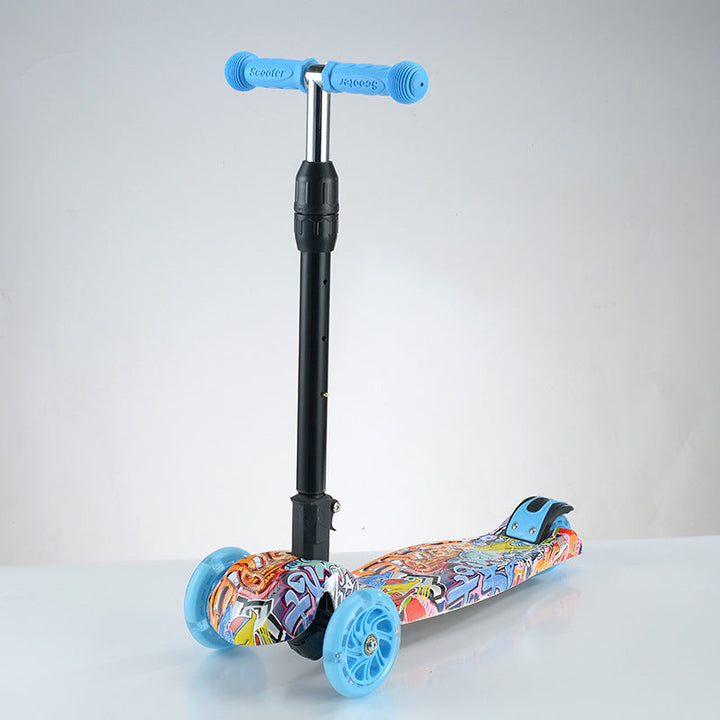 Stunt Kickboard Scooter Kalsten