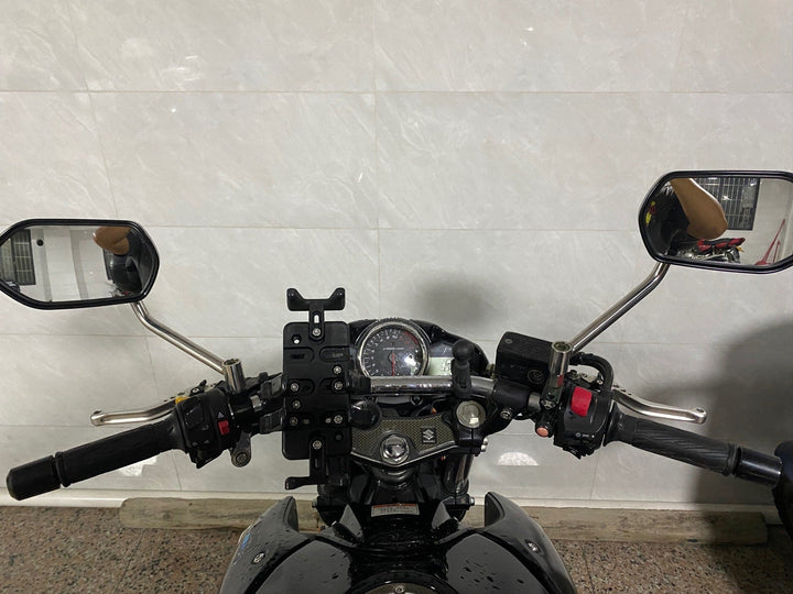 Premium Adjustable Motorcycle Mirrors Kalsten