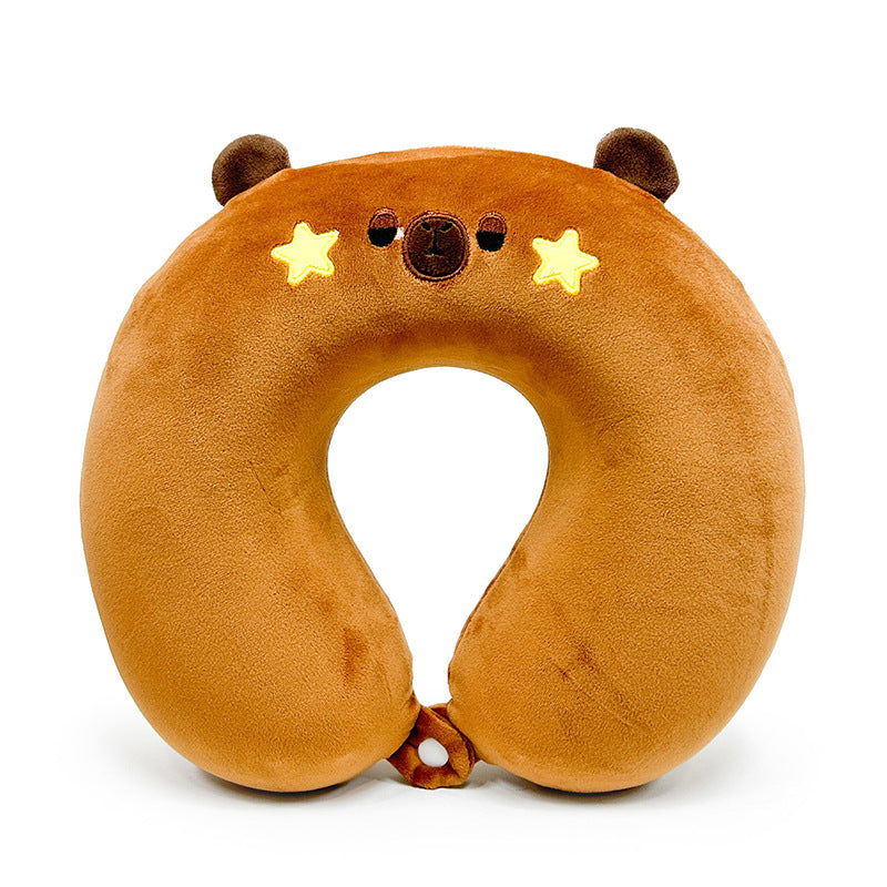 Women's Neck Pillow with Fun Design Kalsten