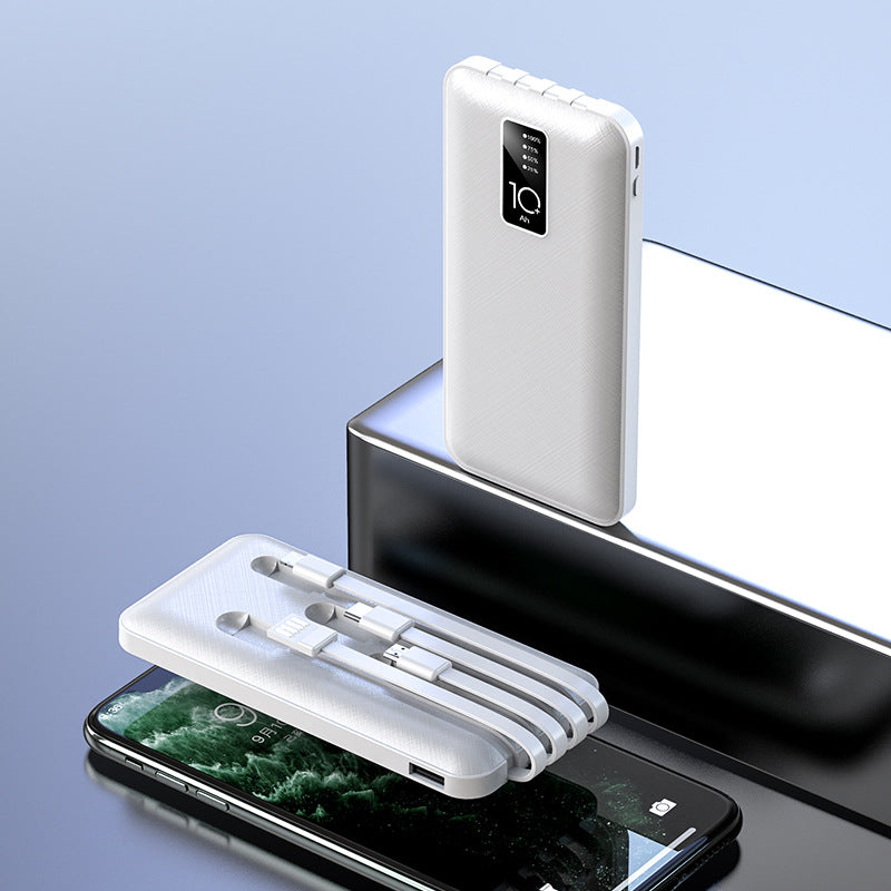 Powerbank for Kalsten