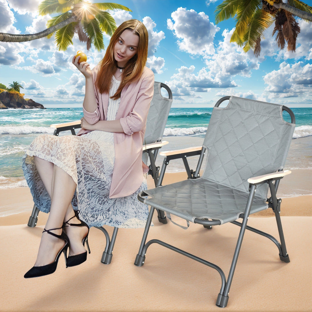 Ladies Folding Chair Kalsten