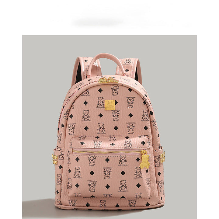 Cute Cartoon-Themed Mini Backpack Kalsten
