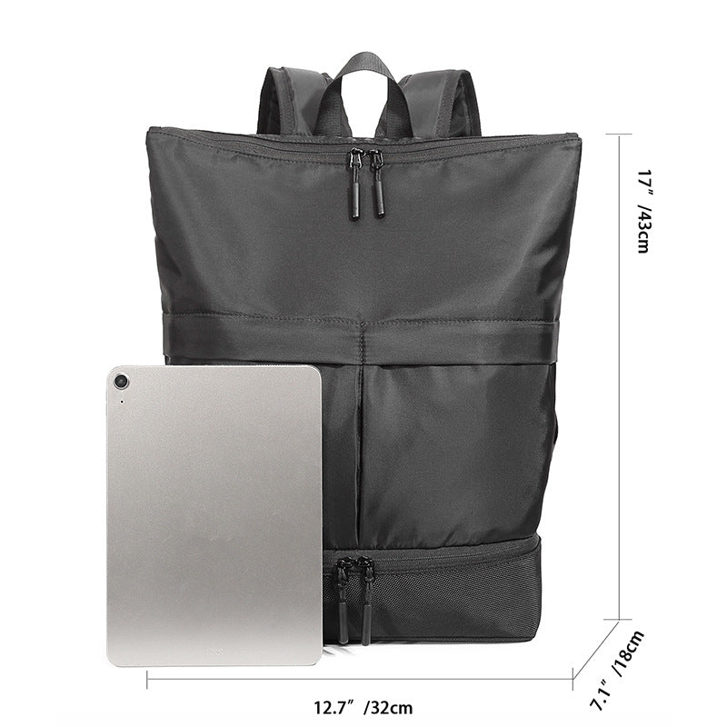 Versatile High-Capacity Laptop Backpack Kalsten