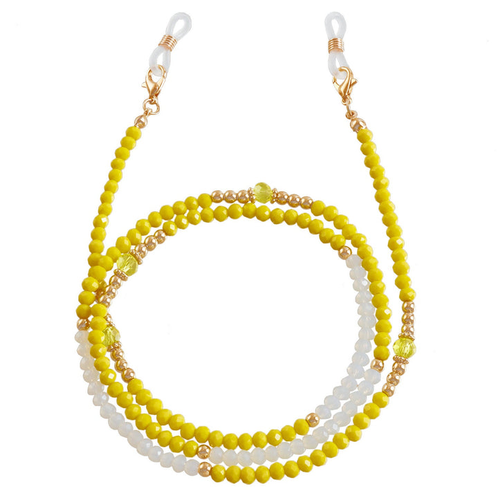 Beaded Face Mask Chain Kalsten