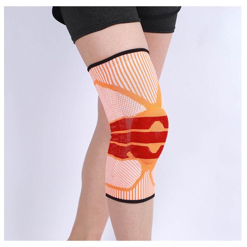 High-Performance Compression Knee Sleeve Kalsten