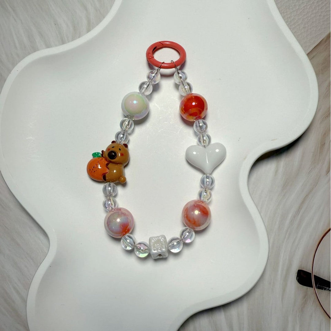 Charm Beaded Bracelet kalsten