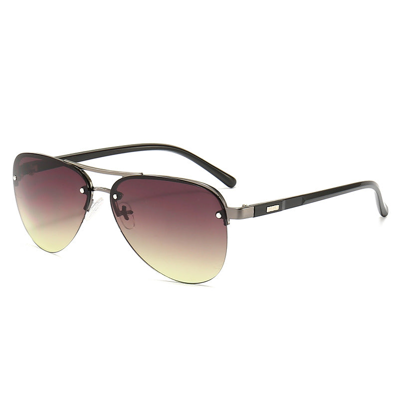 Ladies fashionable pilot sunglasses Kalsten