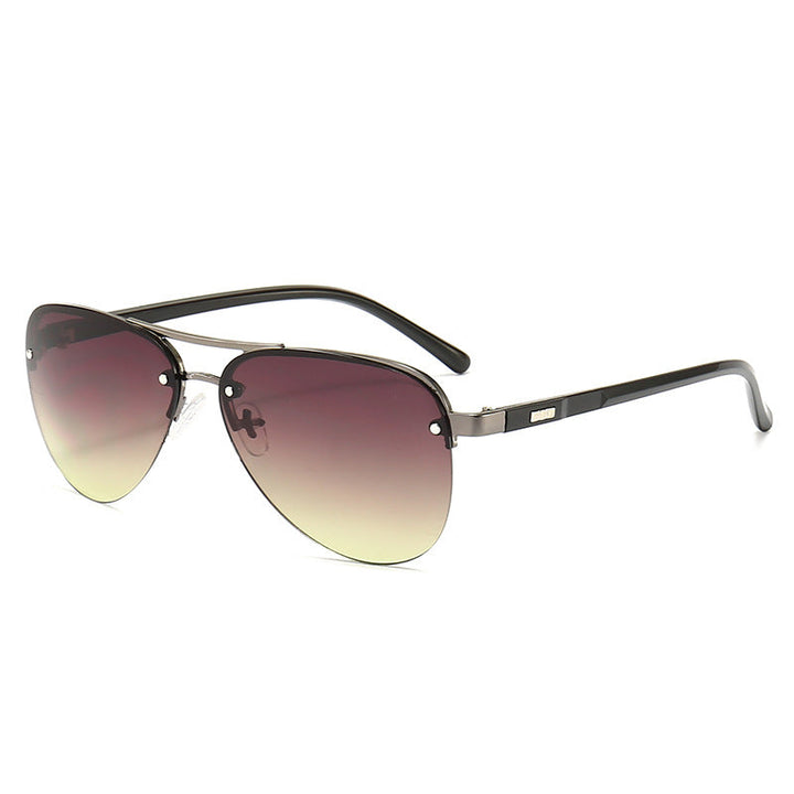 Ladies fashionable pilot sunglasses Kalsten
