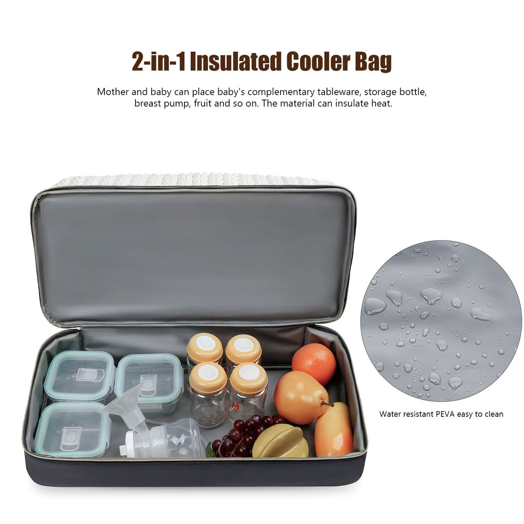 Sporty Travel Bag Kalsten