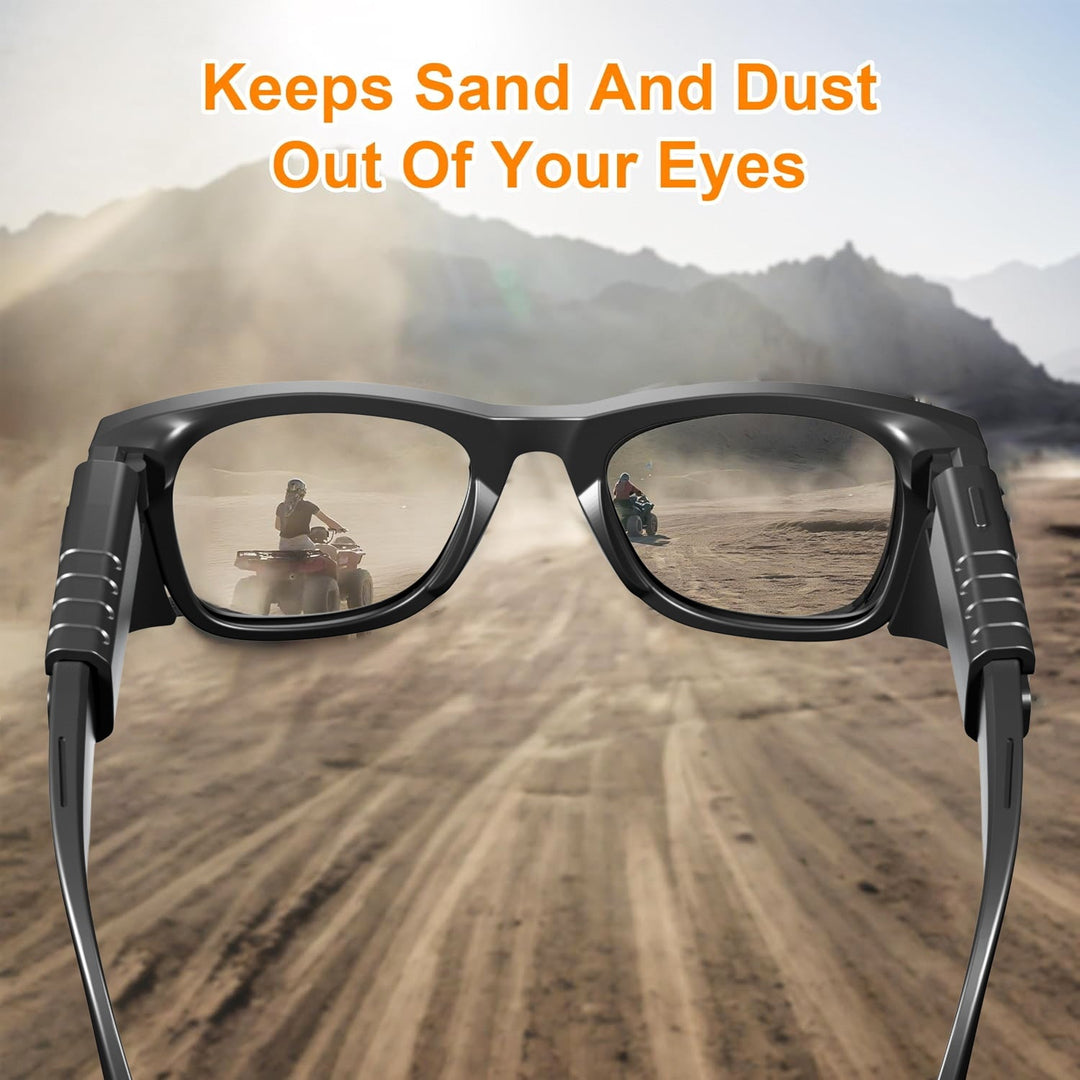 Intelligent Lifestyle Glasses with Adaptive Lenses Kalsten