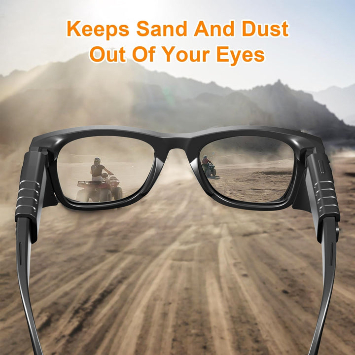 Intelligent Lifestyle Glasses with Adaptive Lenses Kalsten