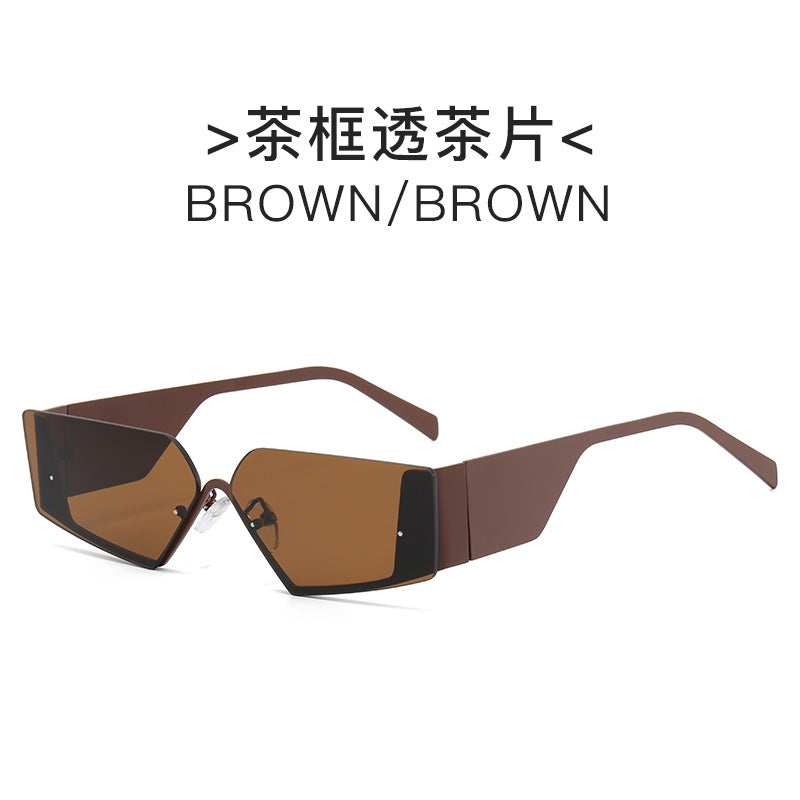 Ladies exclusive geometric sunglasses Kalsten