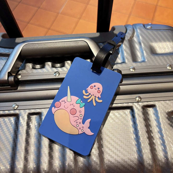 Luggage Tag Kalsten