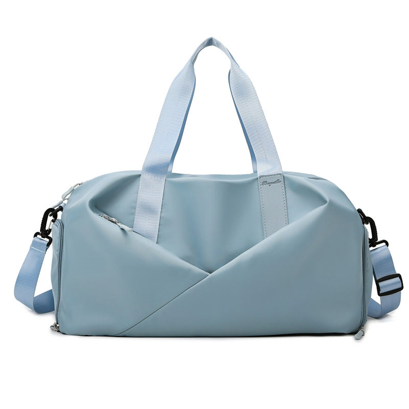 Multifunctional sports and travel bag with ergonomic design Kalsten