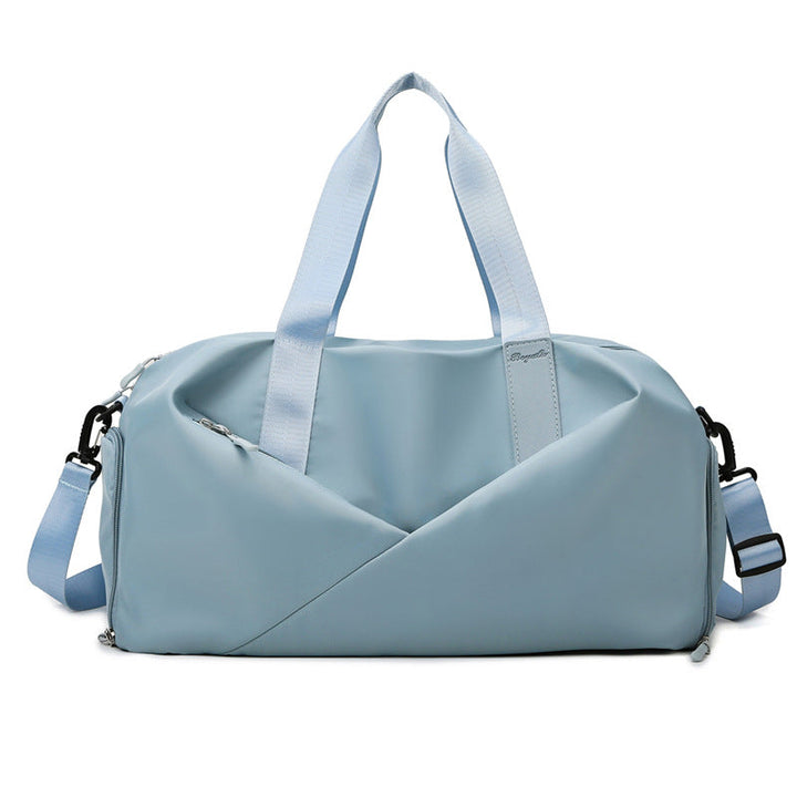 Multifunctional sports and travel bag with ergonomic design Kalsten