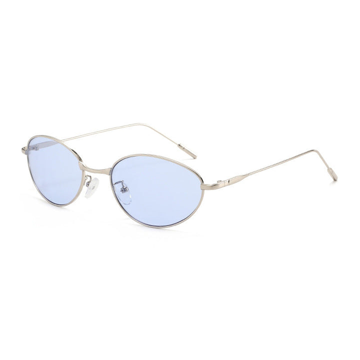 Women’s stylish sunglasses in elegant oval design Kalsten