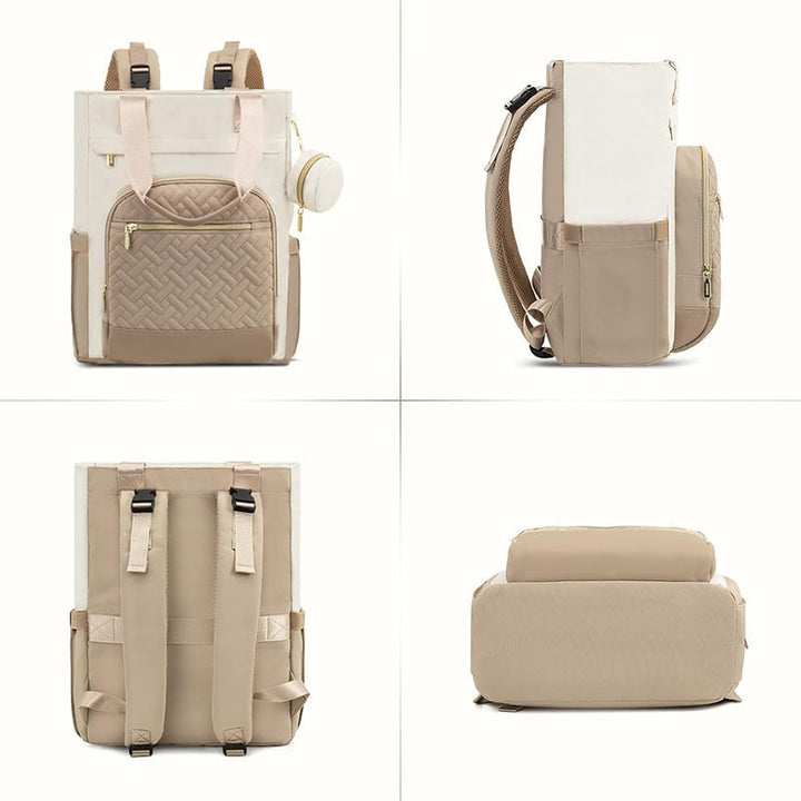 Multifunctional backpack with insulated compartment Kalsten