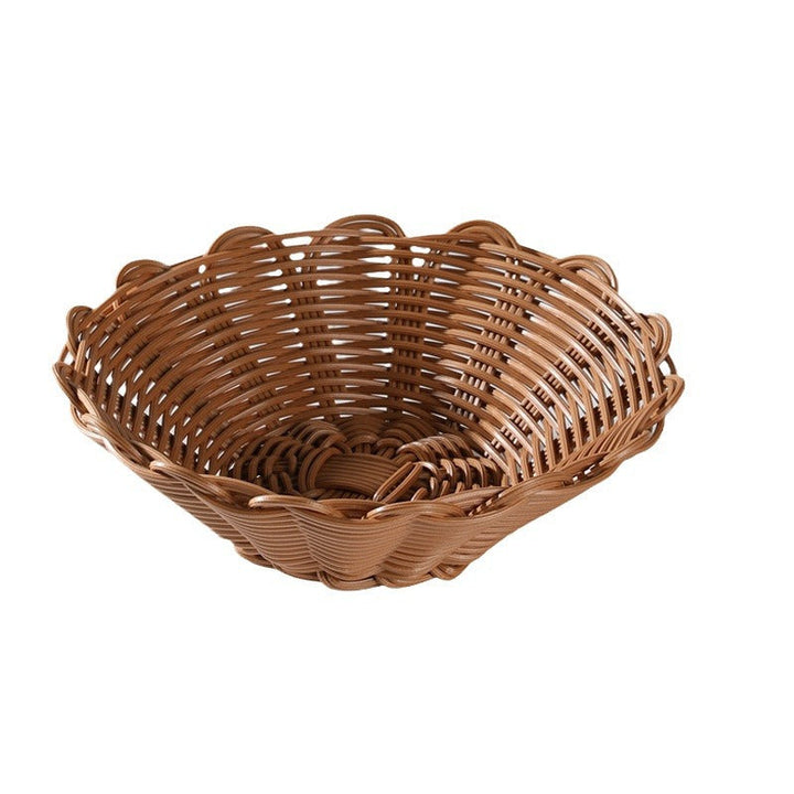 Stylish Decorative Woven Fruit Bowl Kalsten
