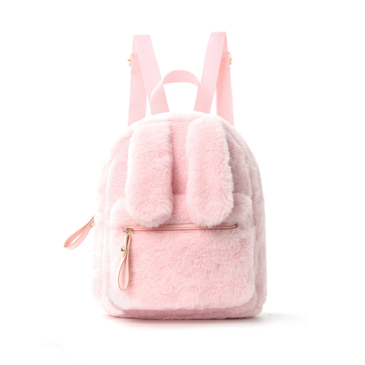 Plush backpack with ear design Kalsten