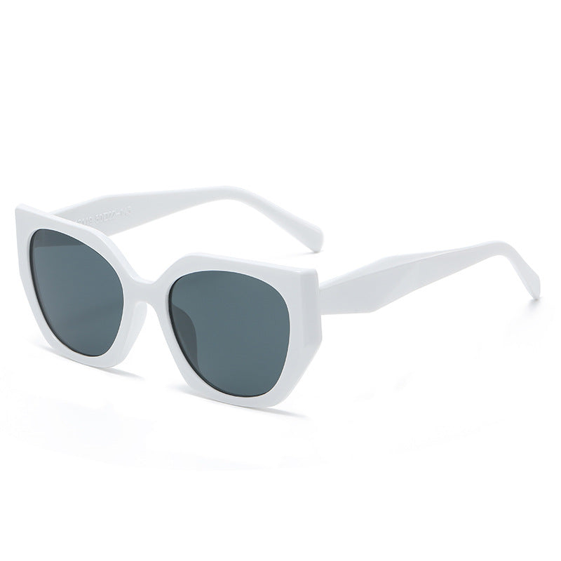 Ladies' statement sunglasses in modern leopard pattern Kalsten