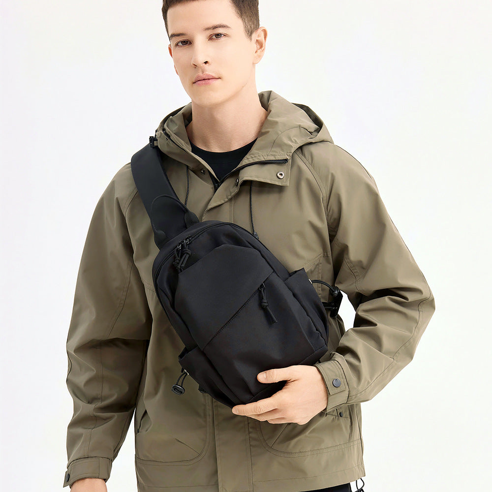 Urban Adventure Sling Backpack Kalsten