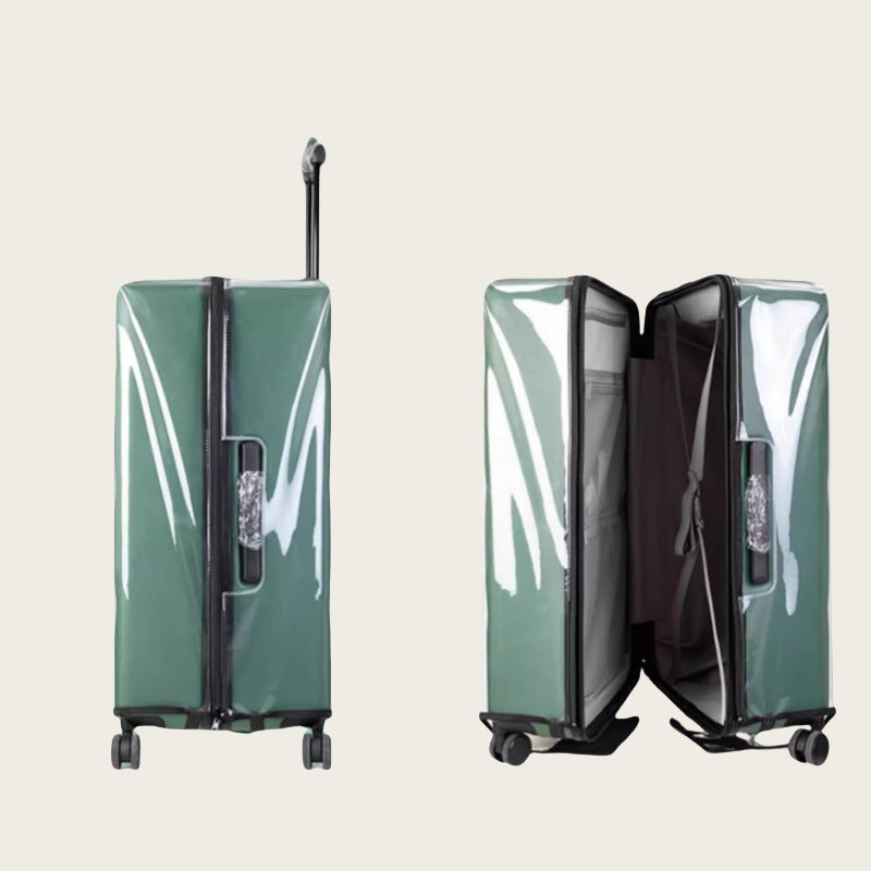 Women's Travel Suitcase with Durable and Scratch-Resistant Housing Kalsten