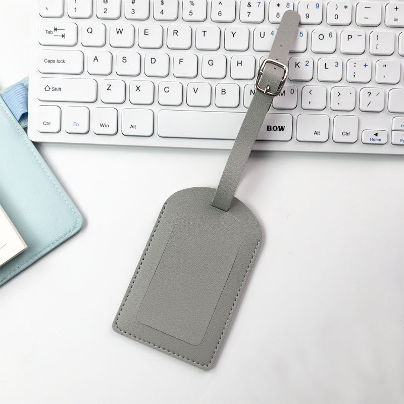 Ladies elegant and functional luggage tag Kalsten