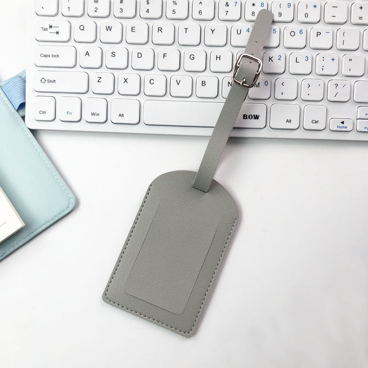 Ladies elegant and functional luggage tag Kalsten