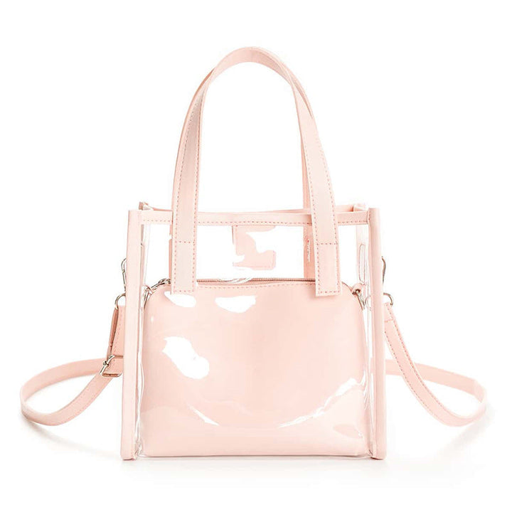 Transparent Handbag Kalsten