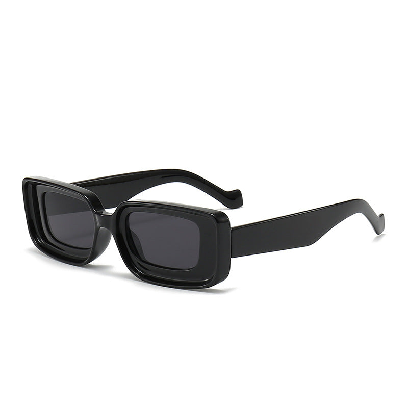 Ladies fashionable square sunglasses with innovative design Kalsten