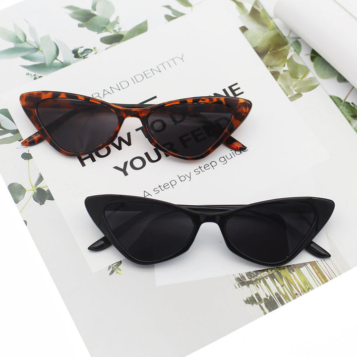 Women's Cat-Eye Sunglasses with Carefully Designed Frame Kalsten