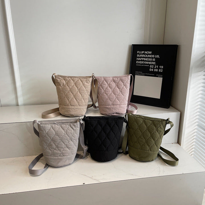 Practical Shoulder Bag Kalsten
