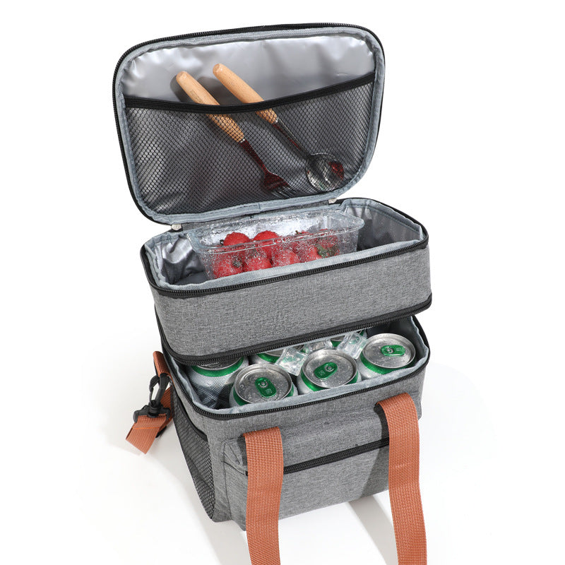 Multifunctional Insulated Lunch Box Kalsten