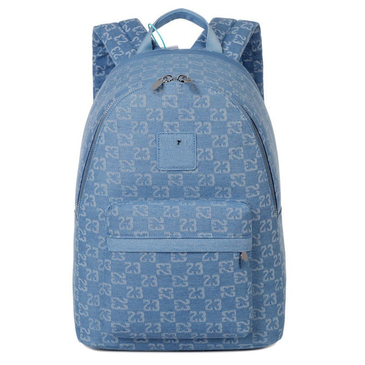 Fashionable backpack with exclusive design and practical storage Kalsten