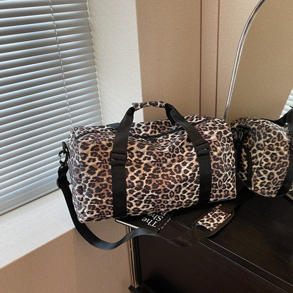 Stylish Gym Ready Duffle Bag Acalora