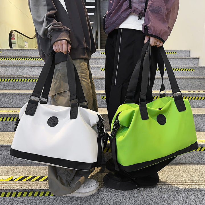 Multifunctional Sports Bag With Sturdy Design Kalsten
