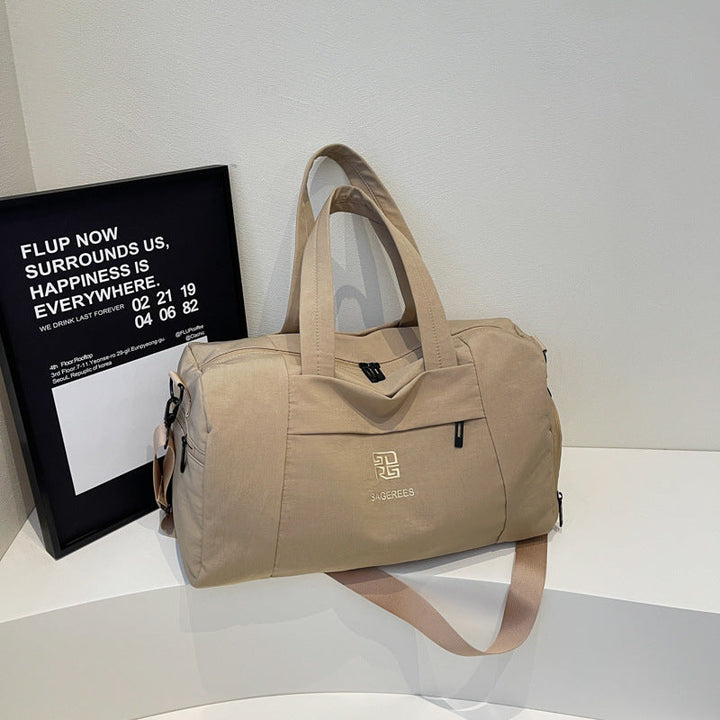 Women Sporty Weekend Bag Kalsten