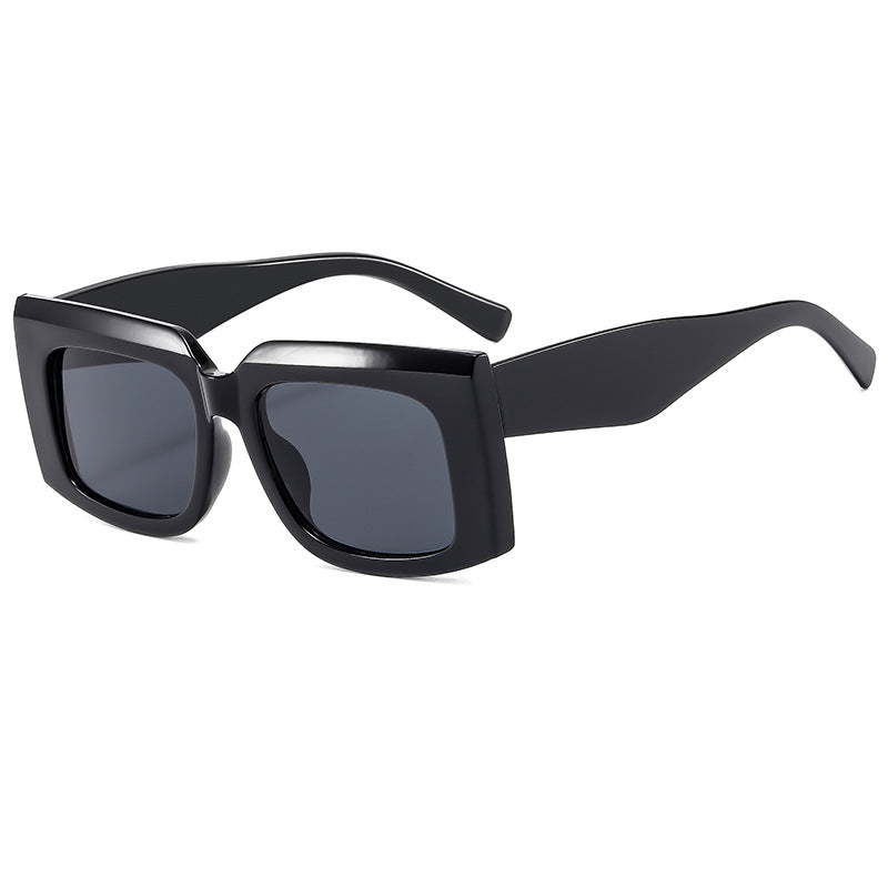 Ladies Fashion Sunglasses with distinctive square frame and UV protection Kalsten