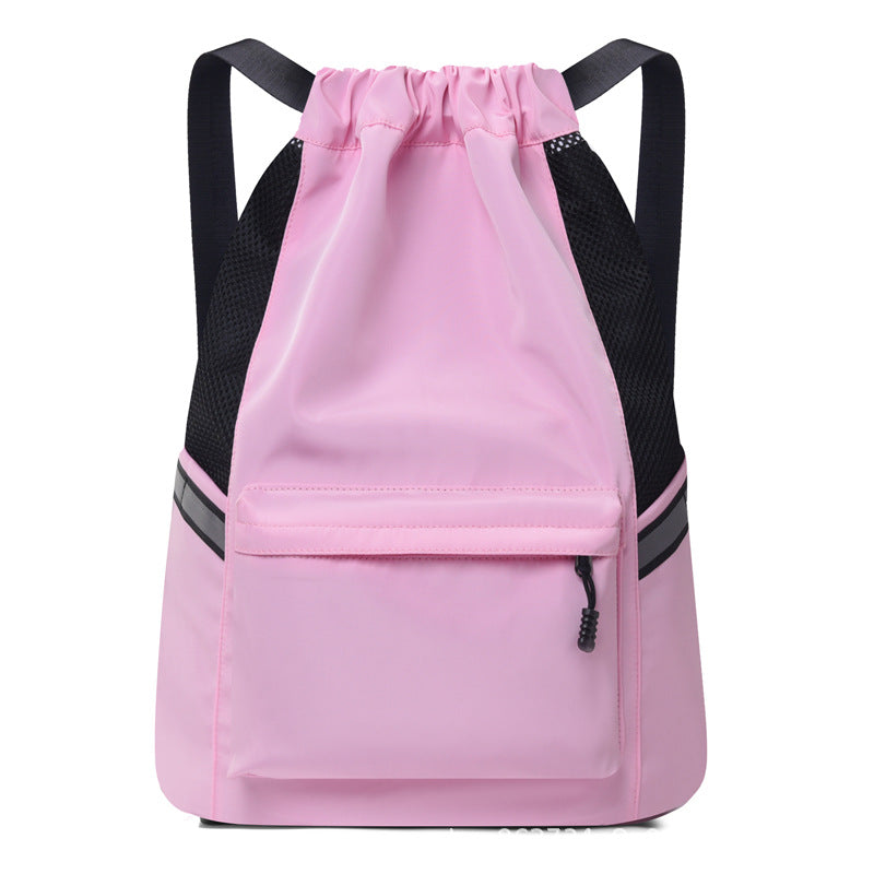 Versatile Travel Drawstring Backpack Kalsten