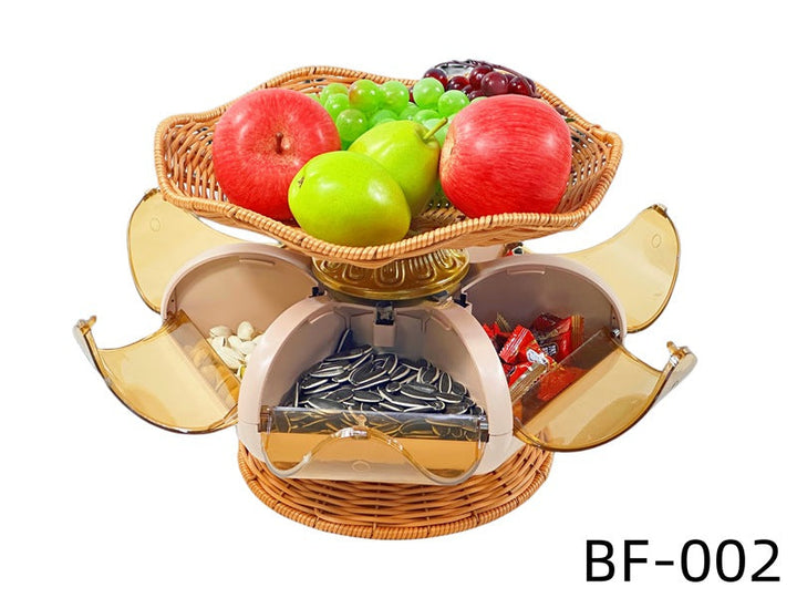 Women's multifunctional fruit and snack bowl Kalsten