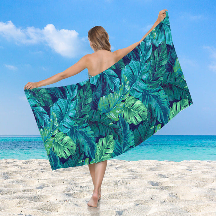Women's beach towel by Kalsten