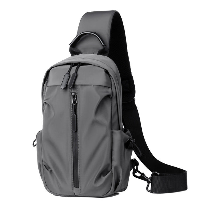 Sling backpack with multiple compartments Kalsten