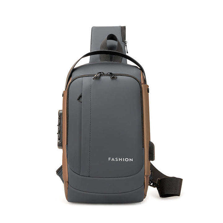 Ergonomic Crossbody Bag Kalsten