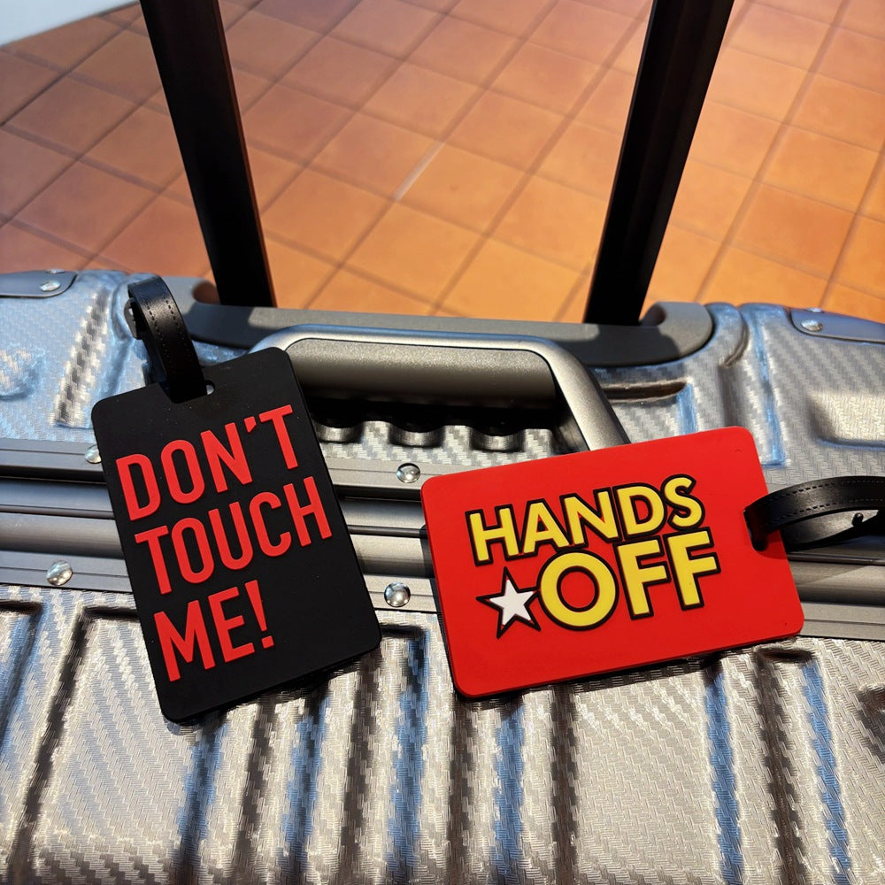 Bold Statement Luggage Tag Kalsten