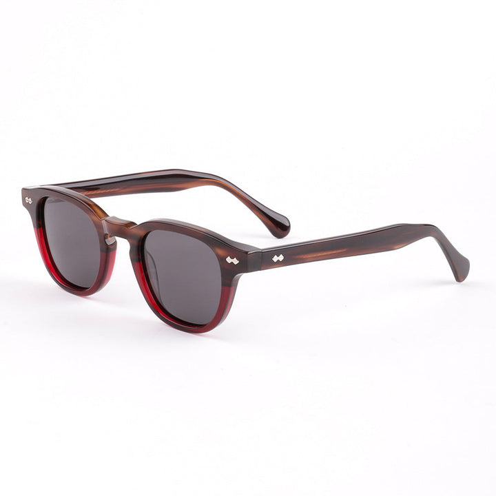 Women's sunglasses in elegant tortoiseshell design Kalsten