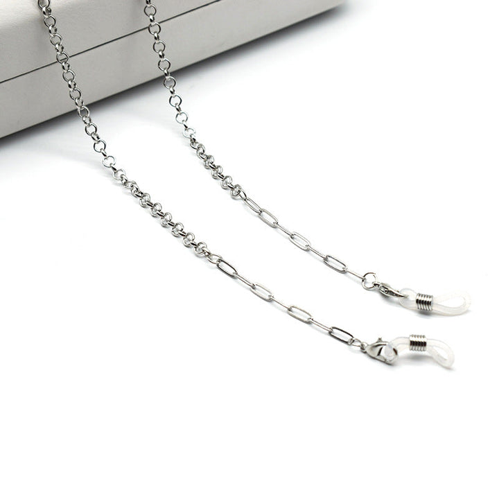 Elegant Metal Link Eyewear Chain Kalsten