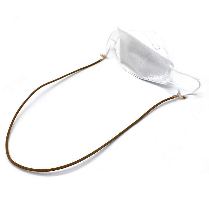 Premium Leather Eyewear Retaining Cord Kalsten