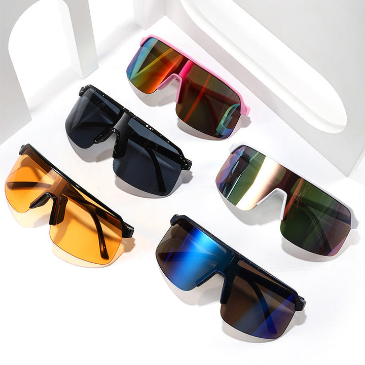 Men's Lightweight Sport Performance Sunglasses Kalsten