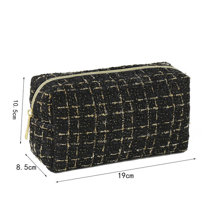 Woven Cosmetic Bag Kalsten