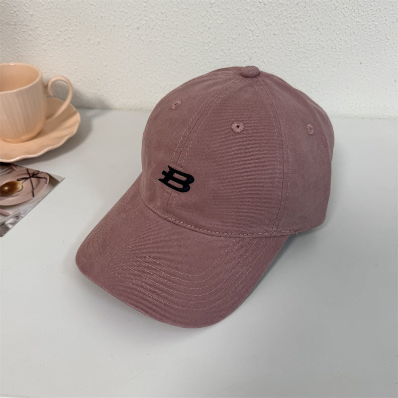 Men's Cotton Adjustable Baseball Cap Kalsten